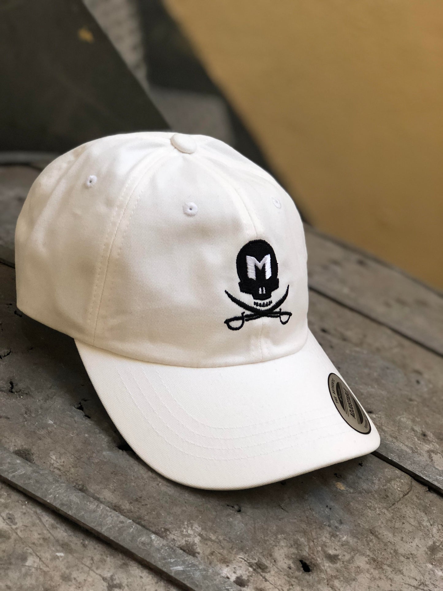 Mutiny Dad Hat