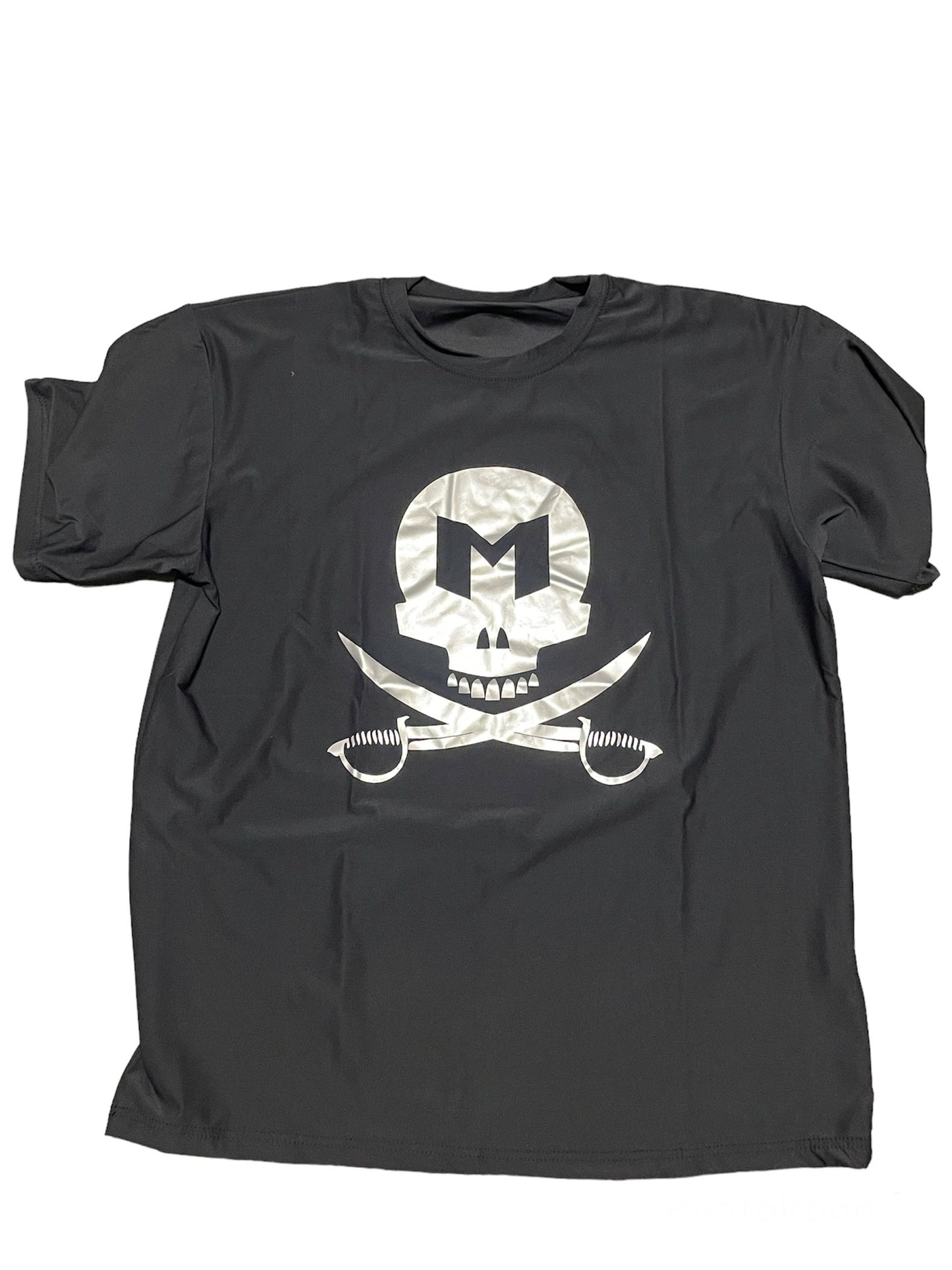 Mutiny Chrome T- shirt
