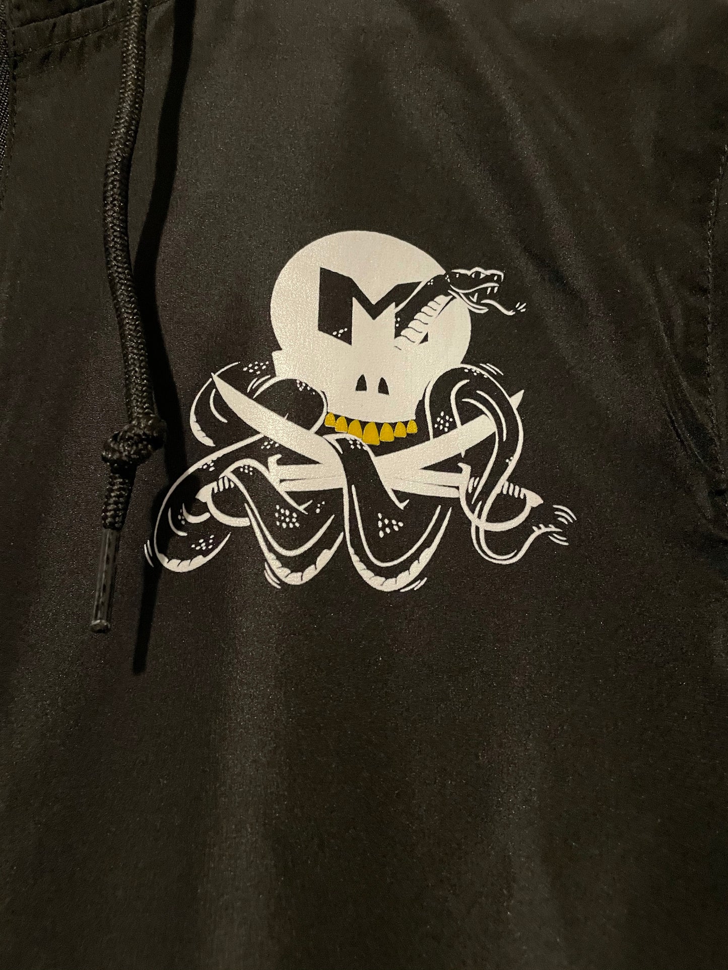 Mutiny Windbreaker Jacket