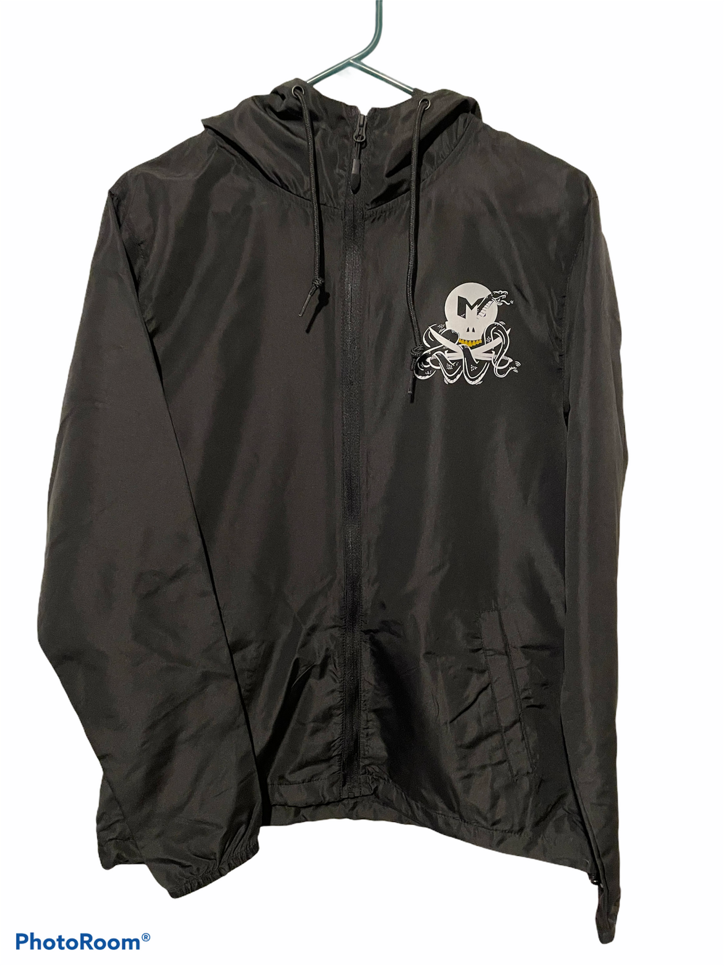 Mutiny Windbreaker Jacket