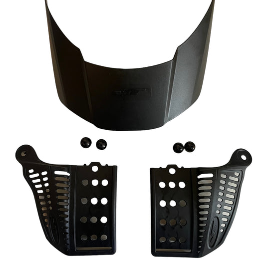 Jt Proflex Black accessory Kit