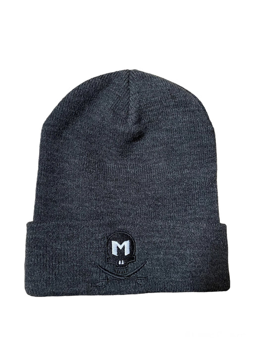 Mutiny Beanie (Dark Grey)