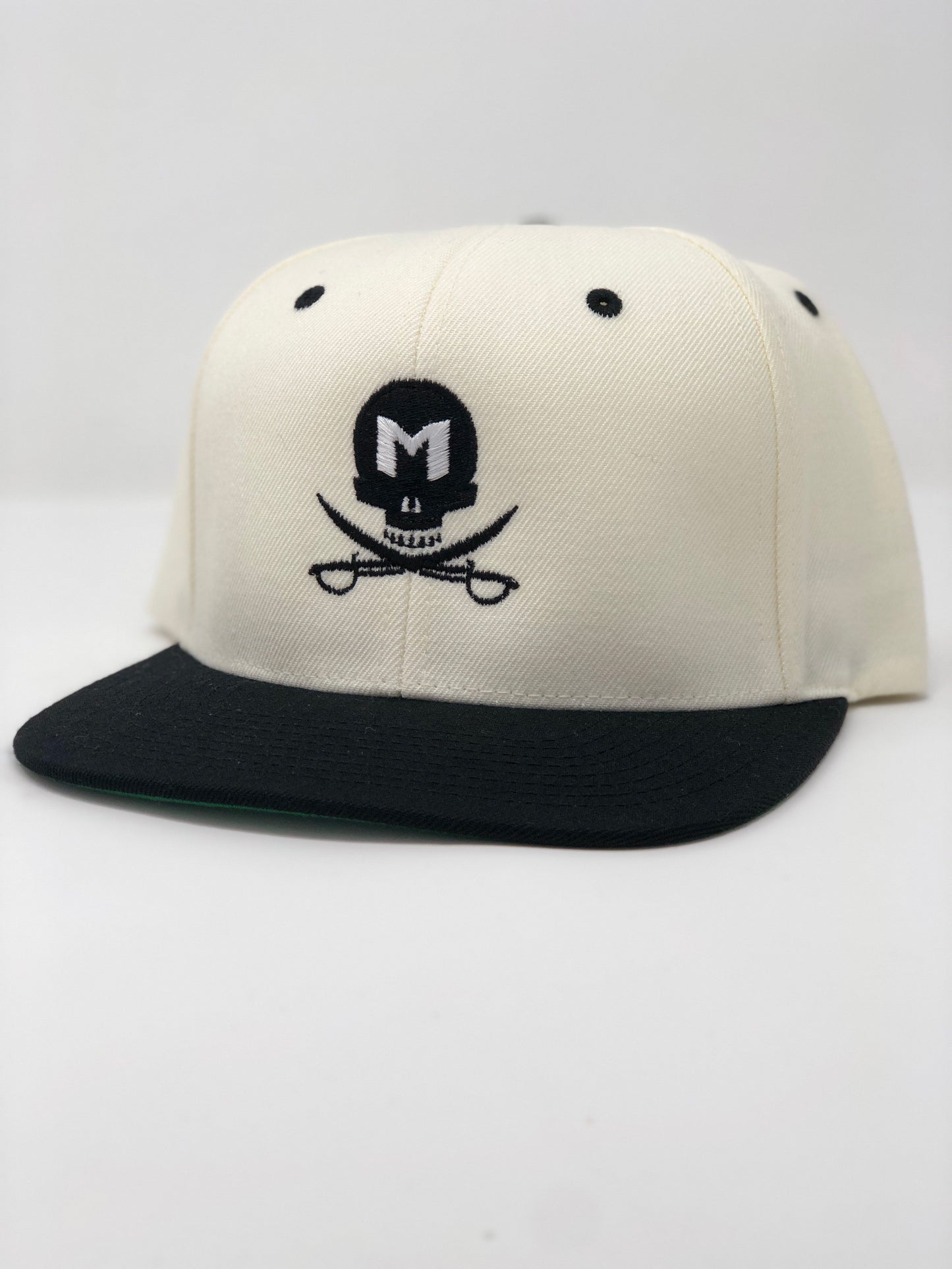 Mutiny Snapback Hat