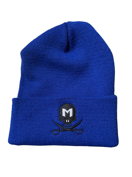 Mutiny Beanie ( Blue)