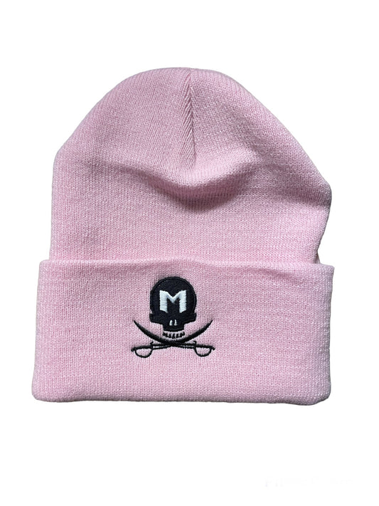 Mutiny beanie (Pink)